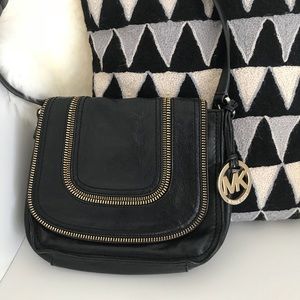 Michael Kors Black Crossbody